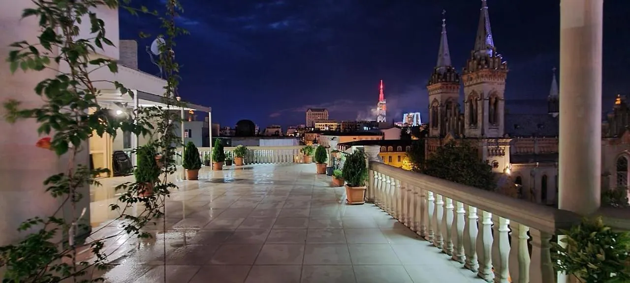 Sunrise Apartment Batumi