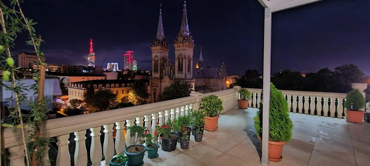 Sunrise Apartment Batumi