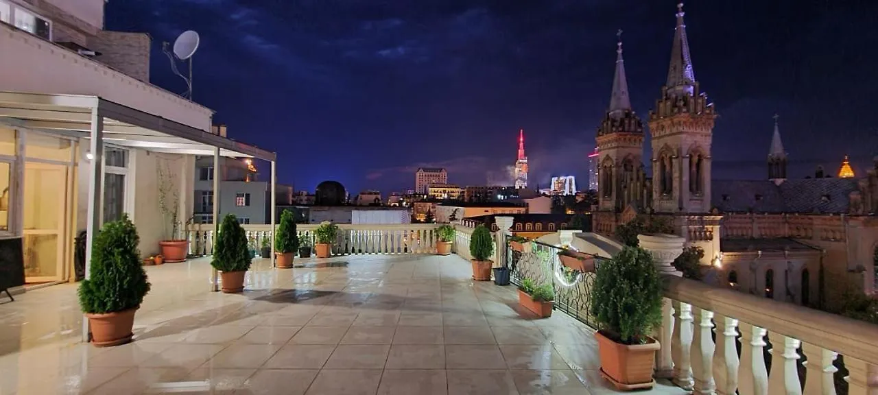 Sunrise Apartment Batumi 0*,