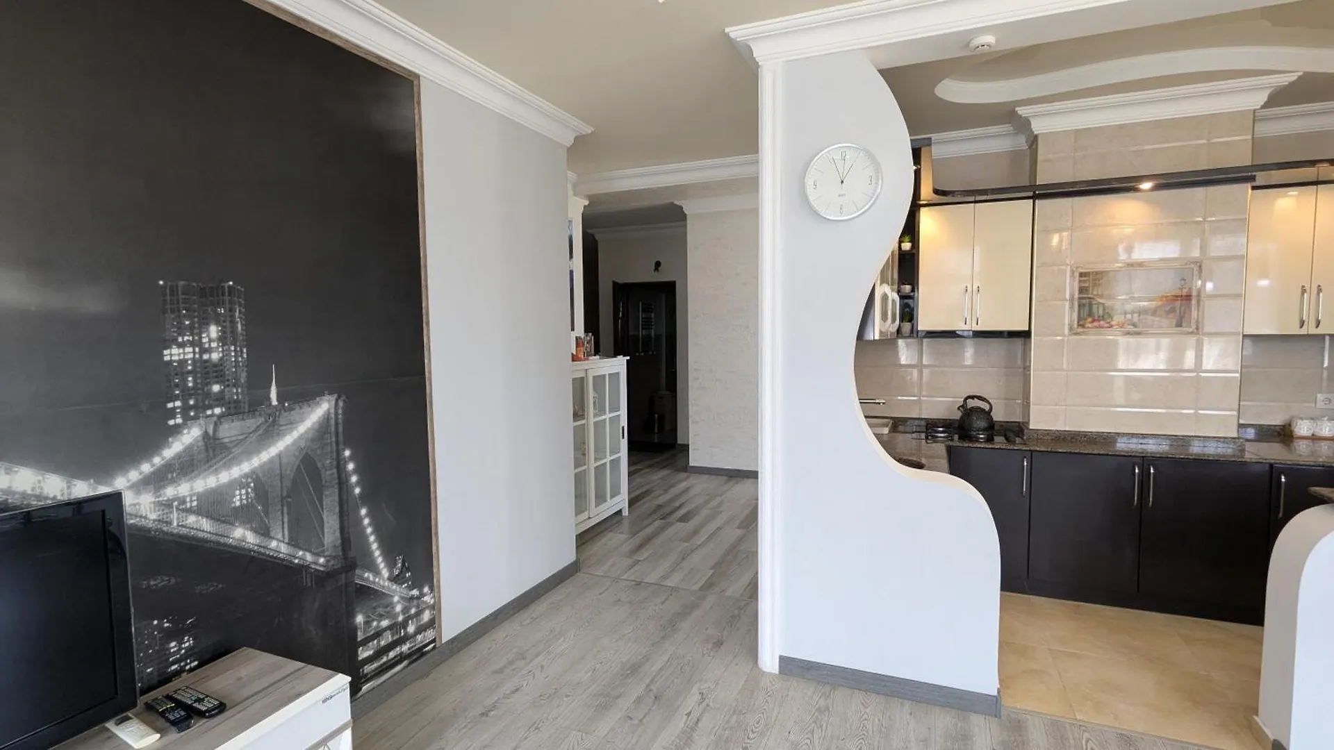 Sunrise Apartment Batumi