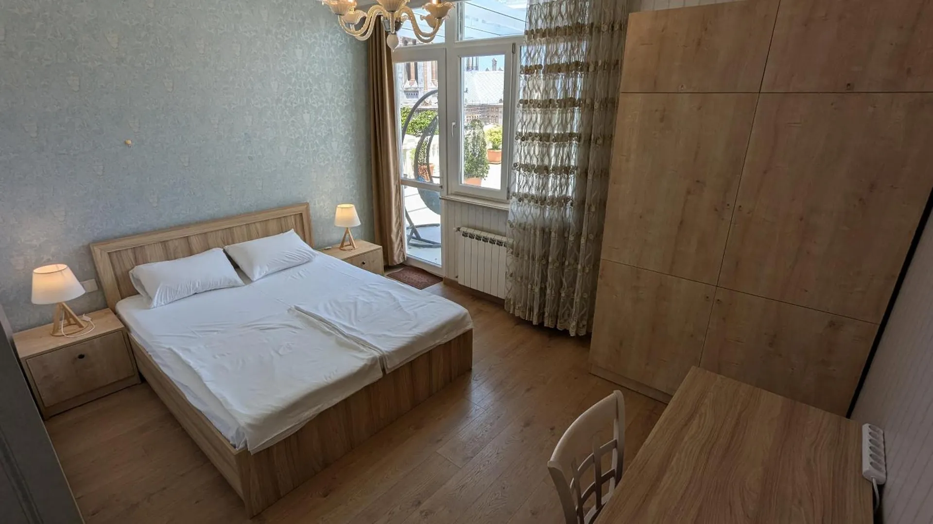 Sunrise Apartment Batumi