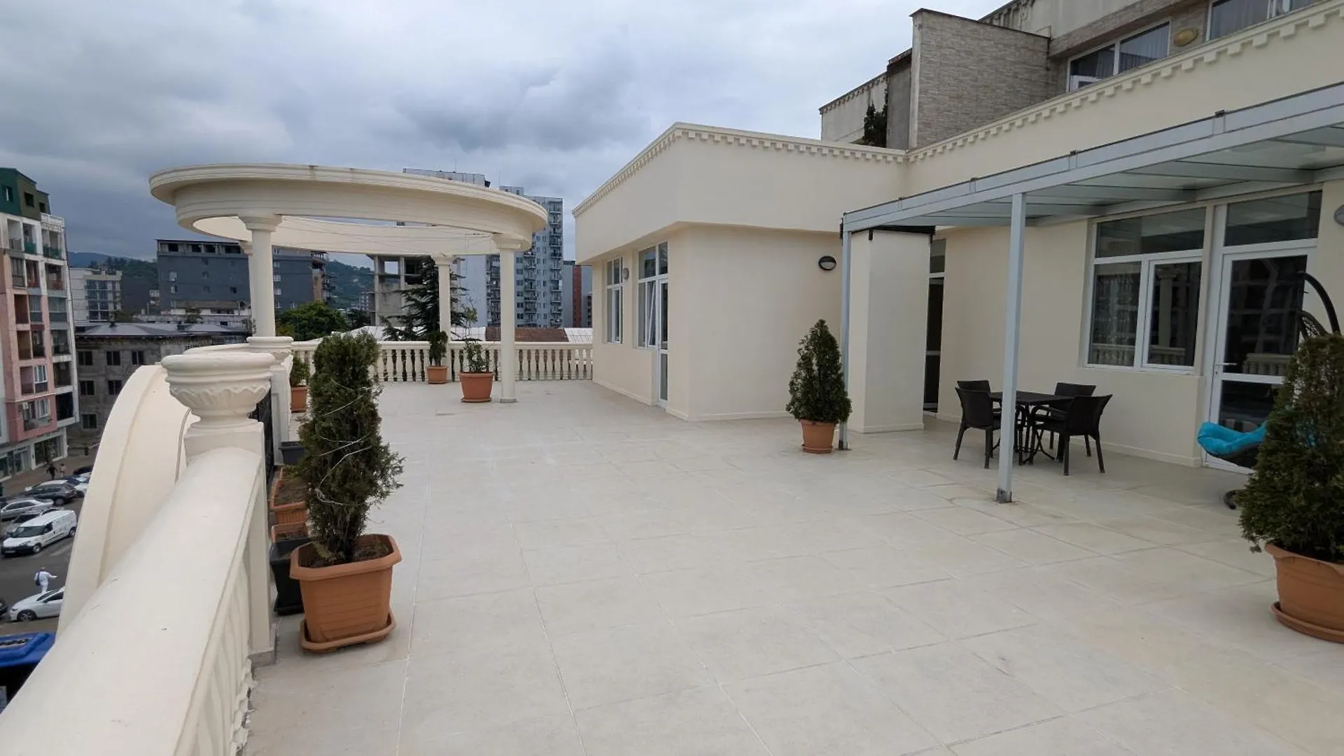 Sunrise Apartment Batumi