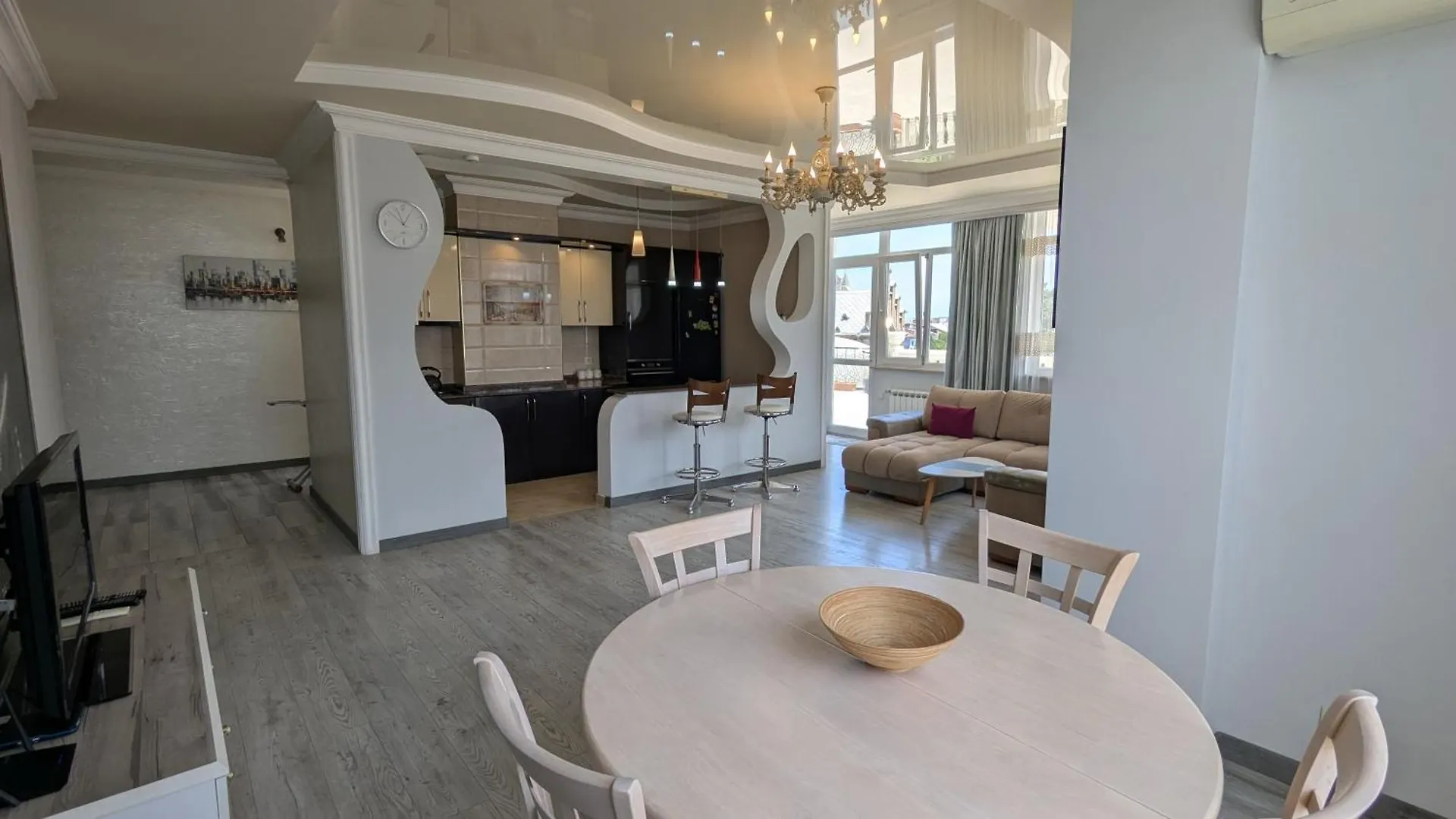 Sunrise Apartment Batumi
