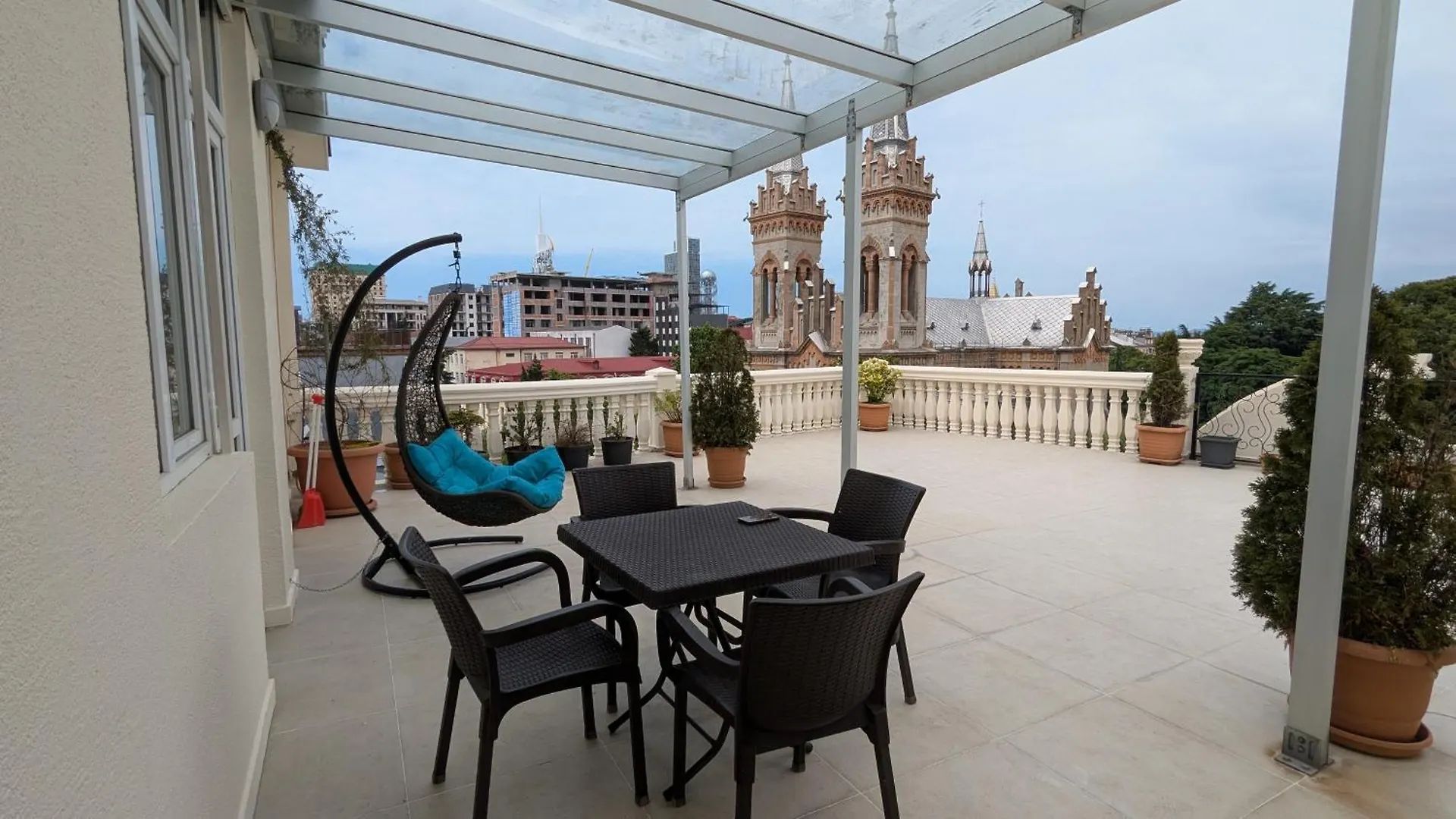 Sunrise Apartment Batumi 0*,