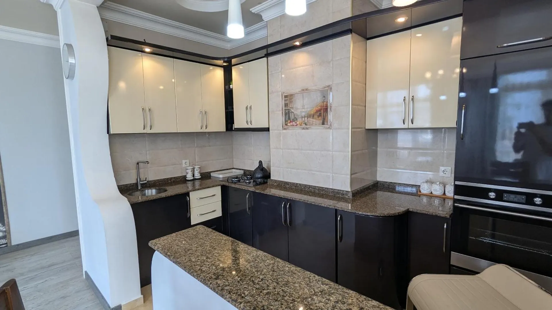 Sunrise Apartment Batumi