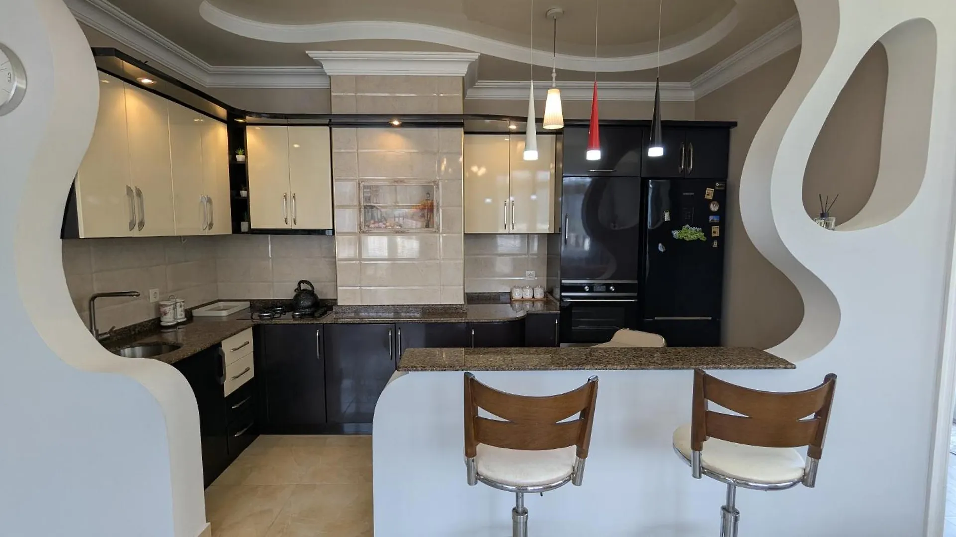 Sunrise Apartment Batumi Georgia