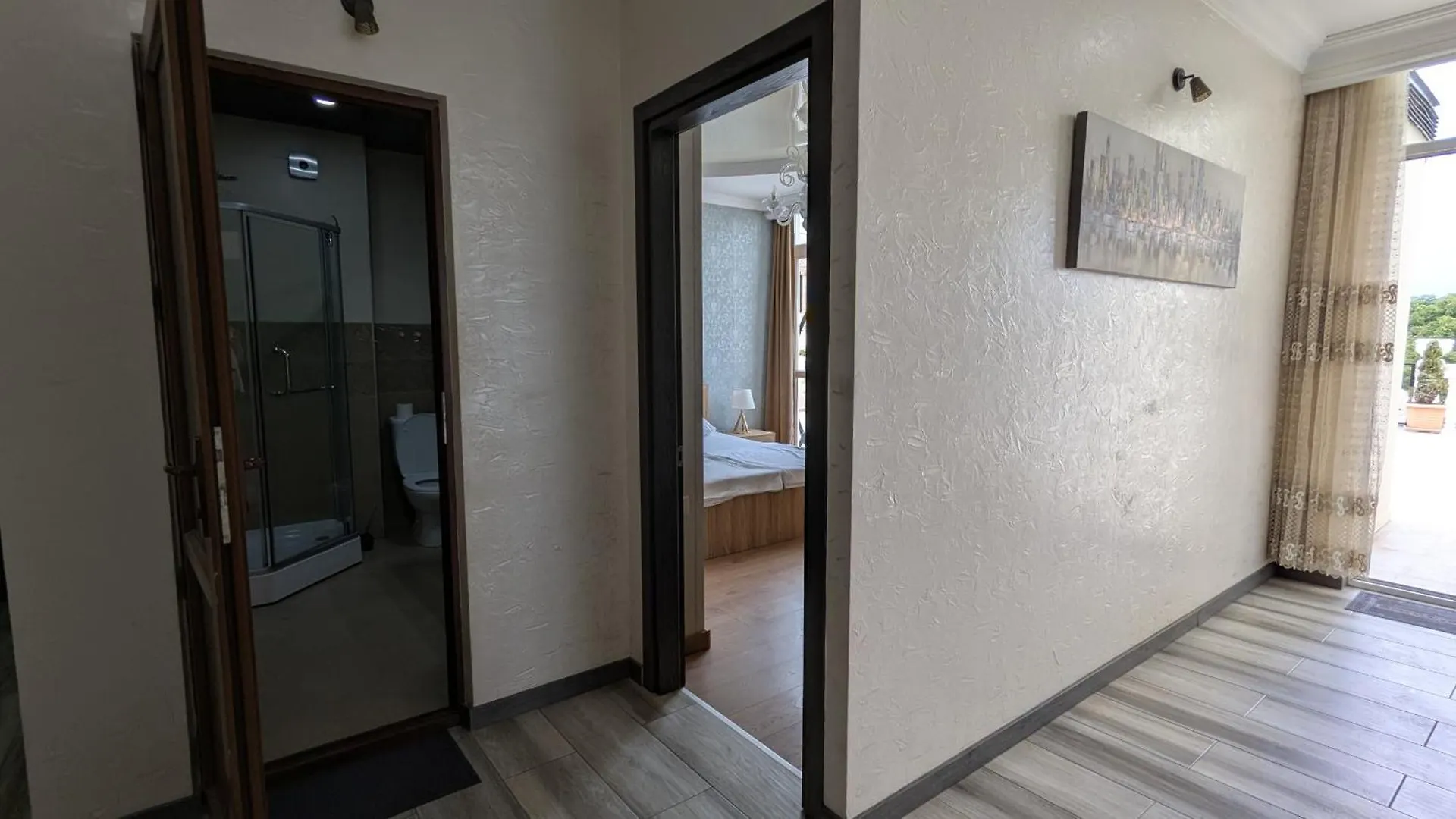 Sunrise Apartment Batumi Georgia