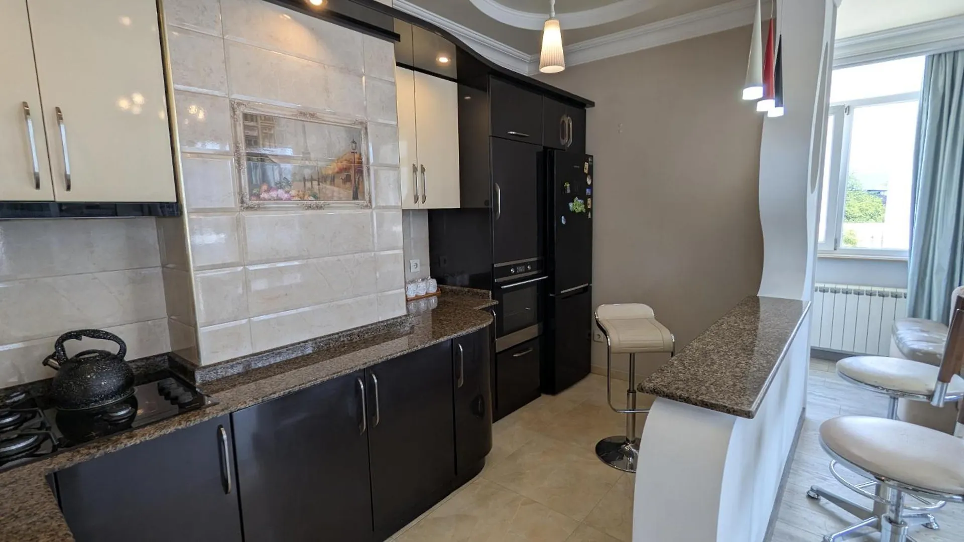 Sunrise Apartment Batumi Georgia