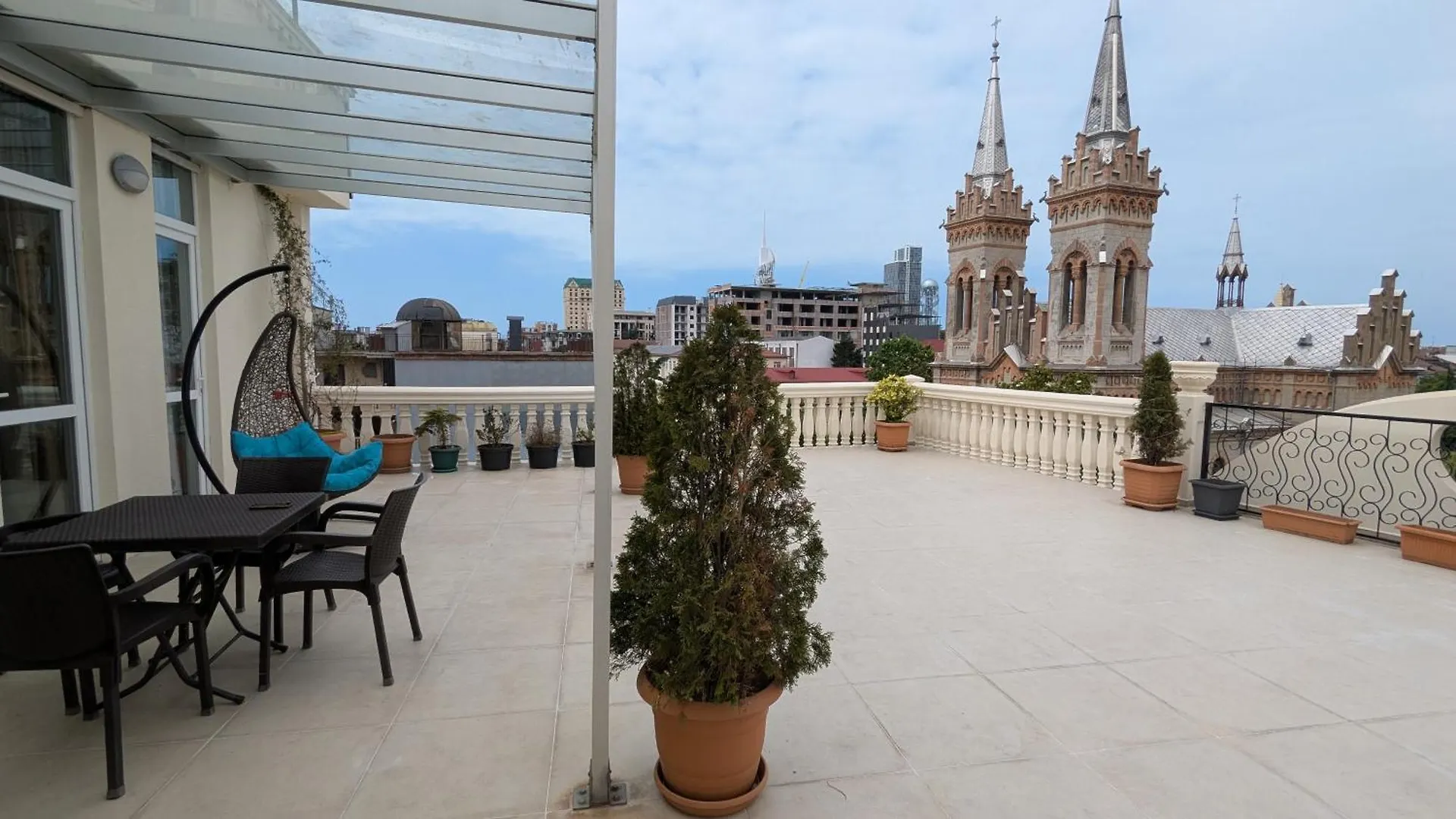 Sunrise Apartment Batumi Georgia