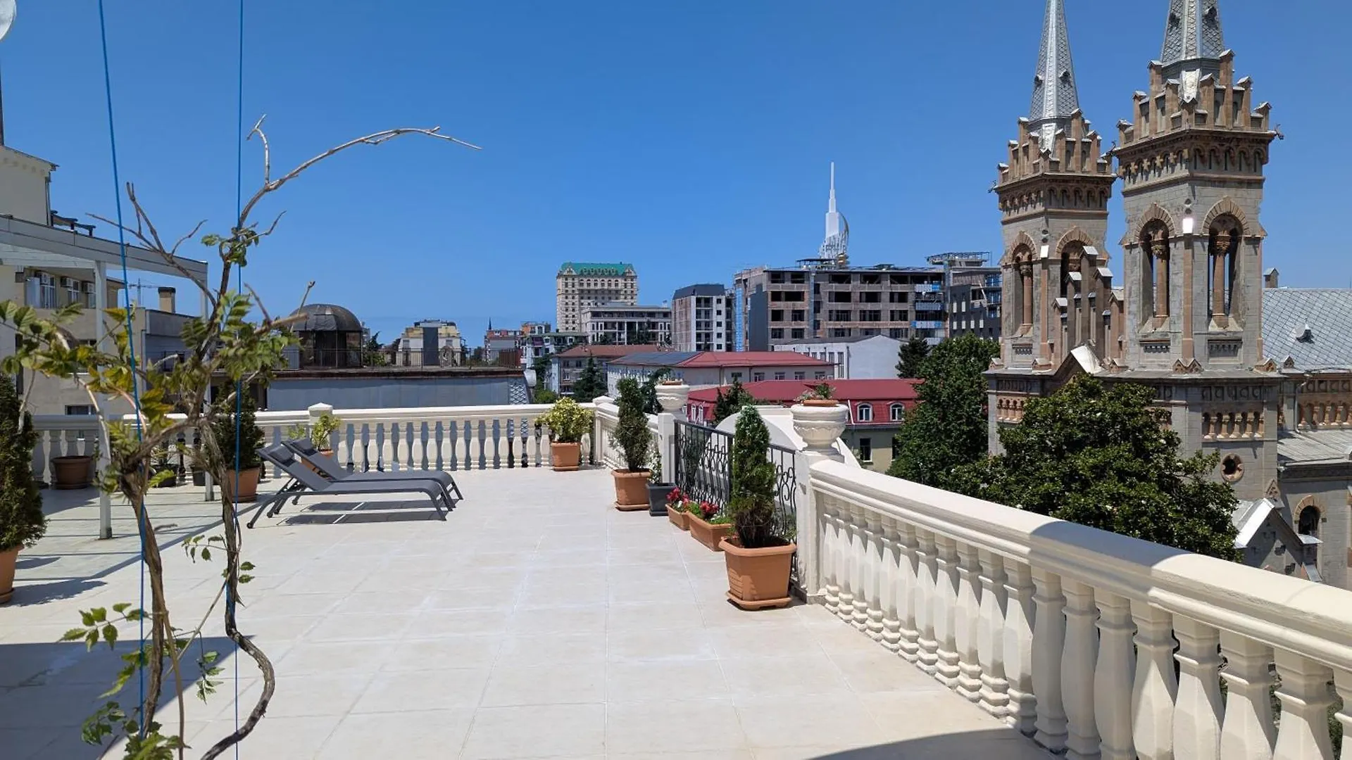 Sunrise Apartment Batumi
