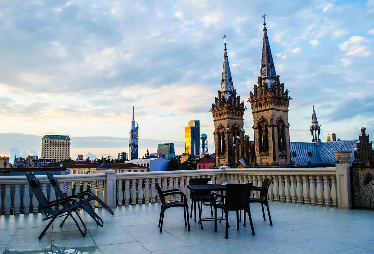 Sunrise Apartment Batumi