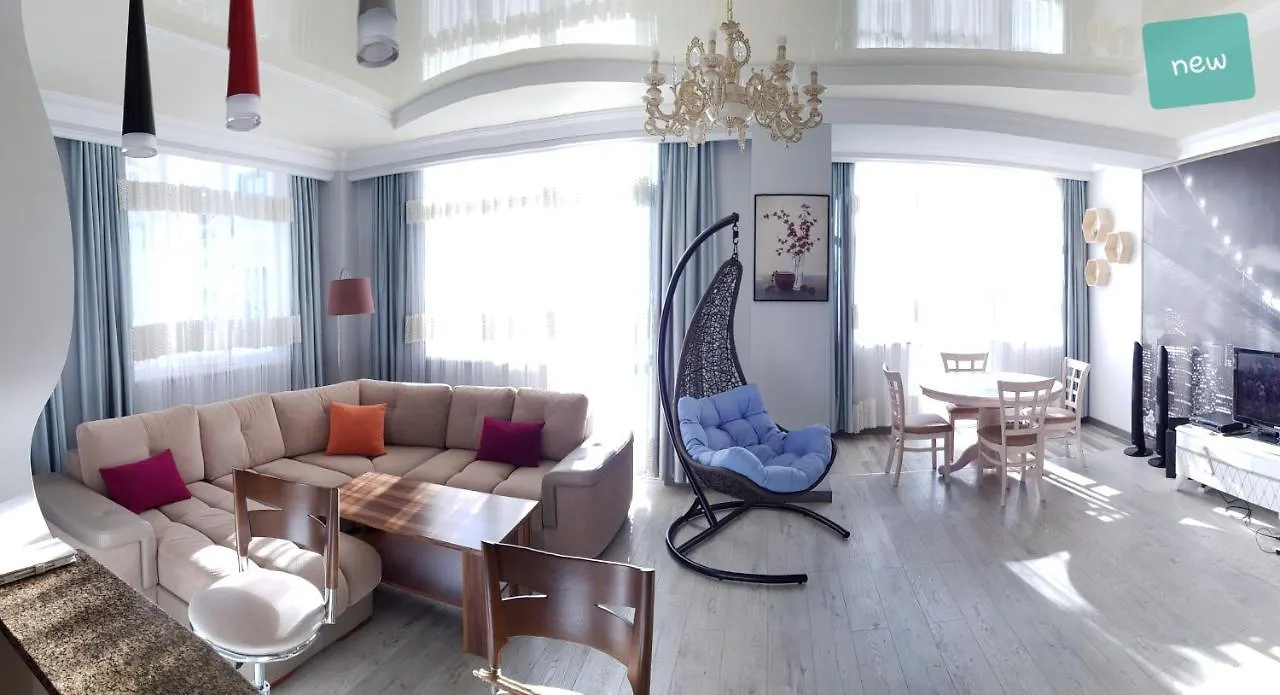 Sunrise Apartment Batumi