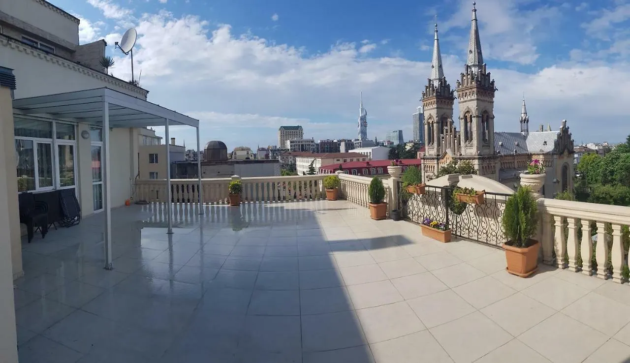 Sunrise Apartment Batumi 0*,
