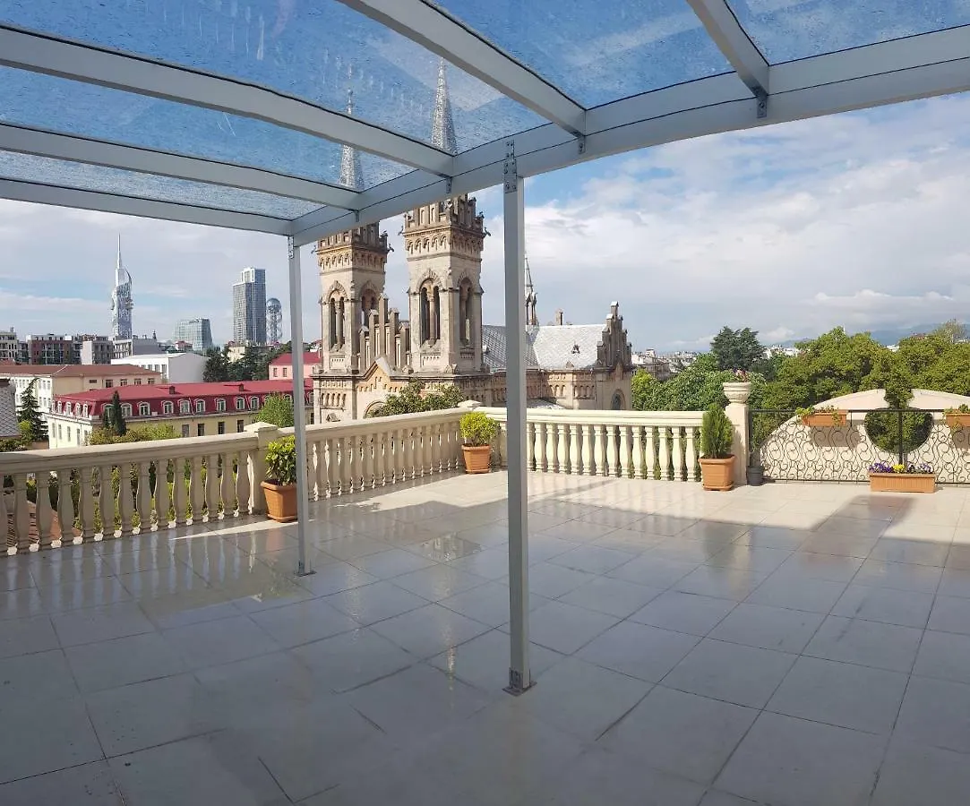 Sunrise Apartment Batumi