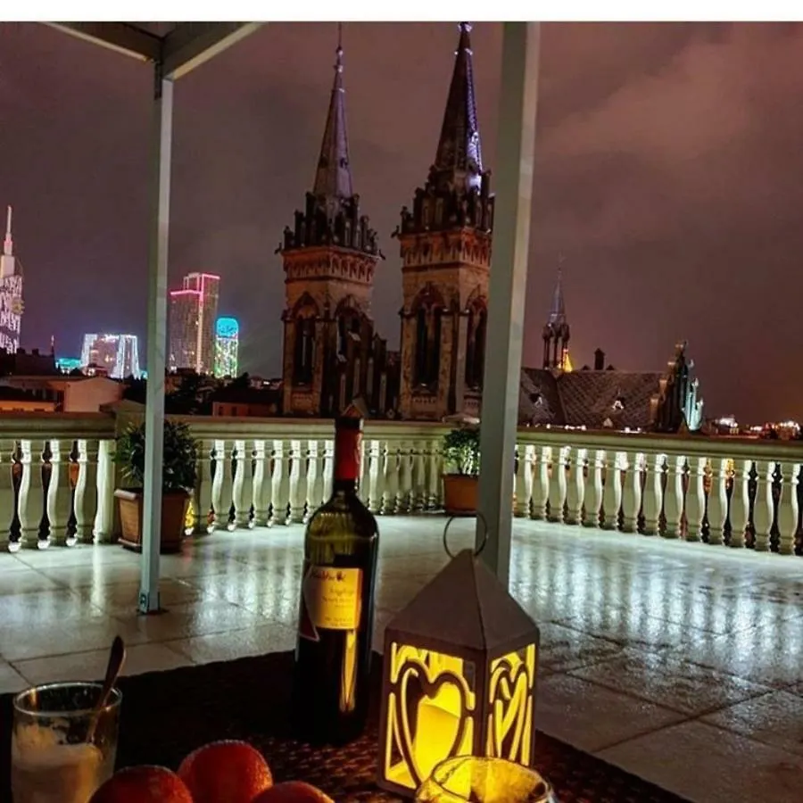 Sunrise Apartment Batumi