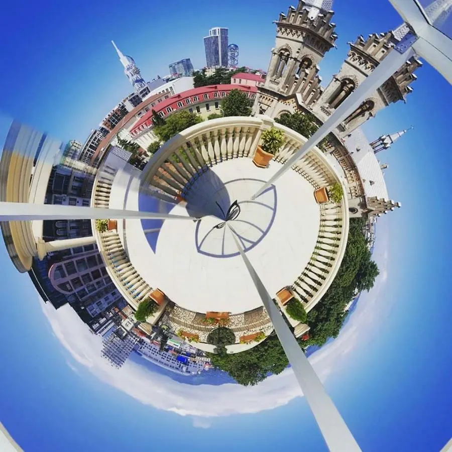 Sunrise Apartment Batumi Georgia