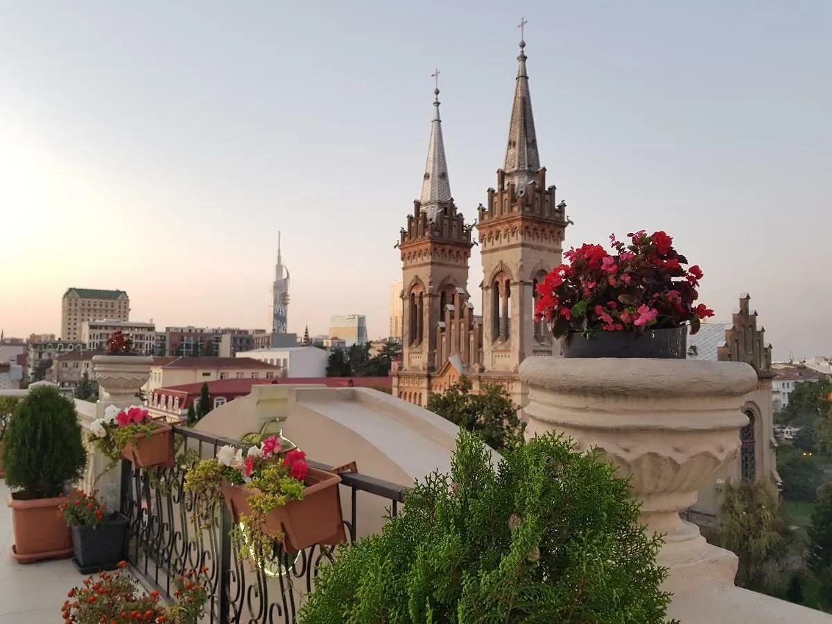 Sunrise Apartment Batumi