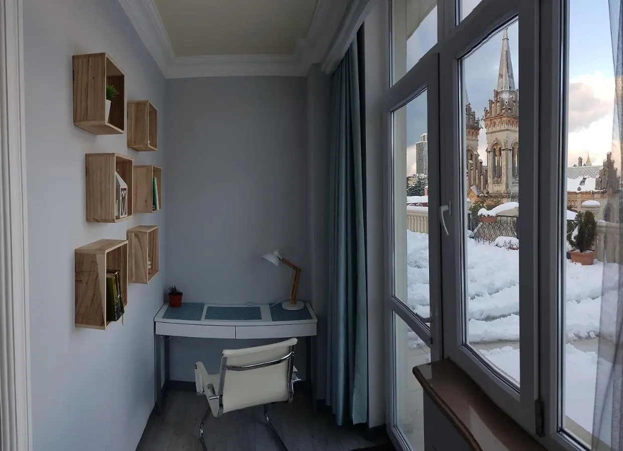 Sunrise Apartment Batumi Georgia