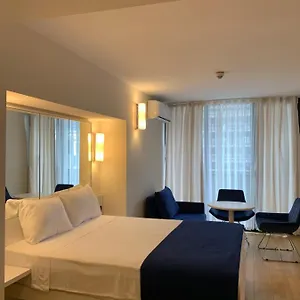  Апартаменты Orbi City