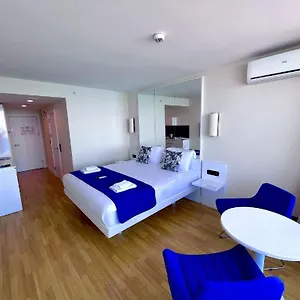  Апартаменты Orbi Luxury