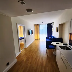 Orbi -aparthotel In Daire