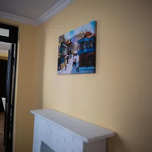 Central Apart-hotel Daire