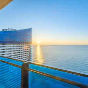  Апартаменты Orbi City Beautiful Luxurios Panoramic View On
